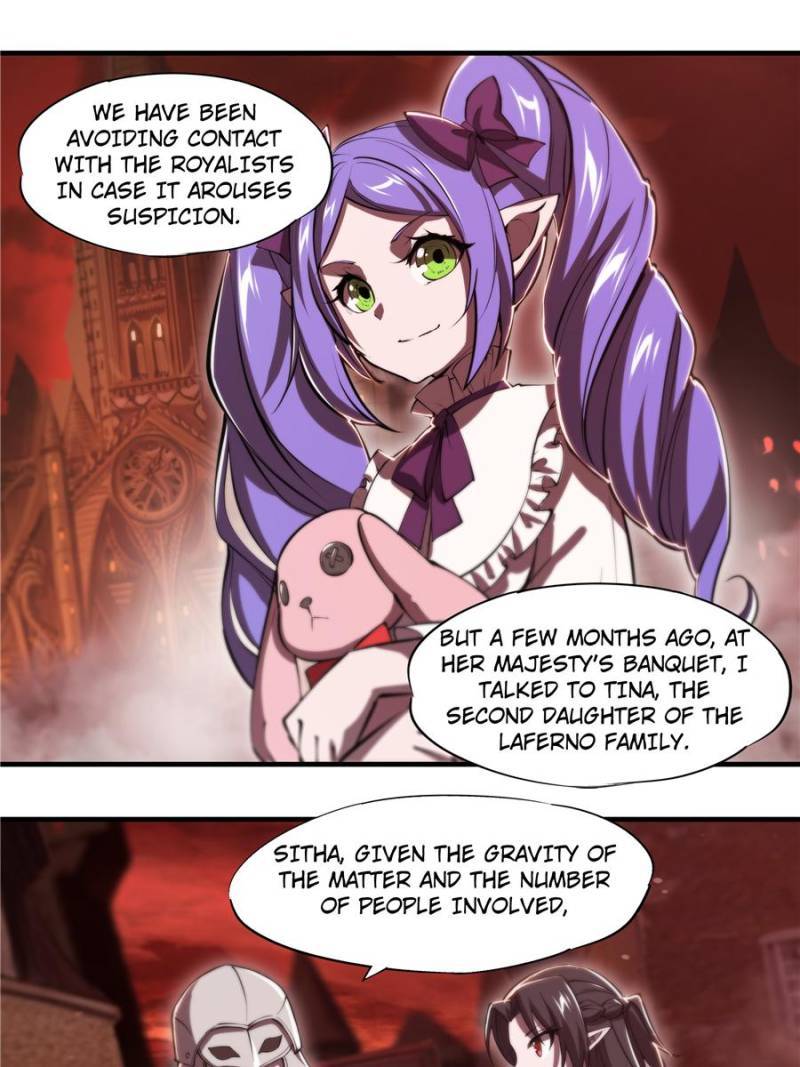 Vampires And Knight chapter 186 page 9