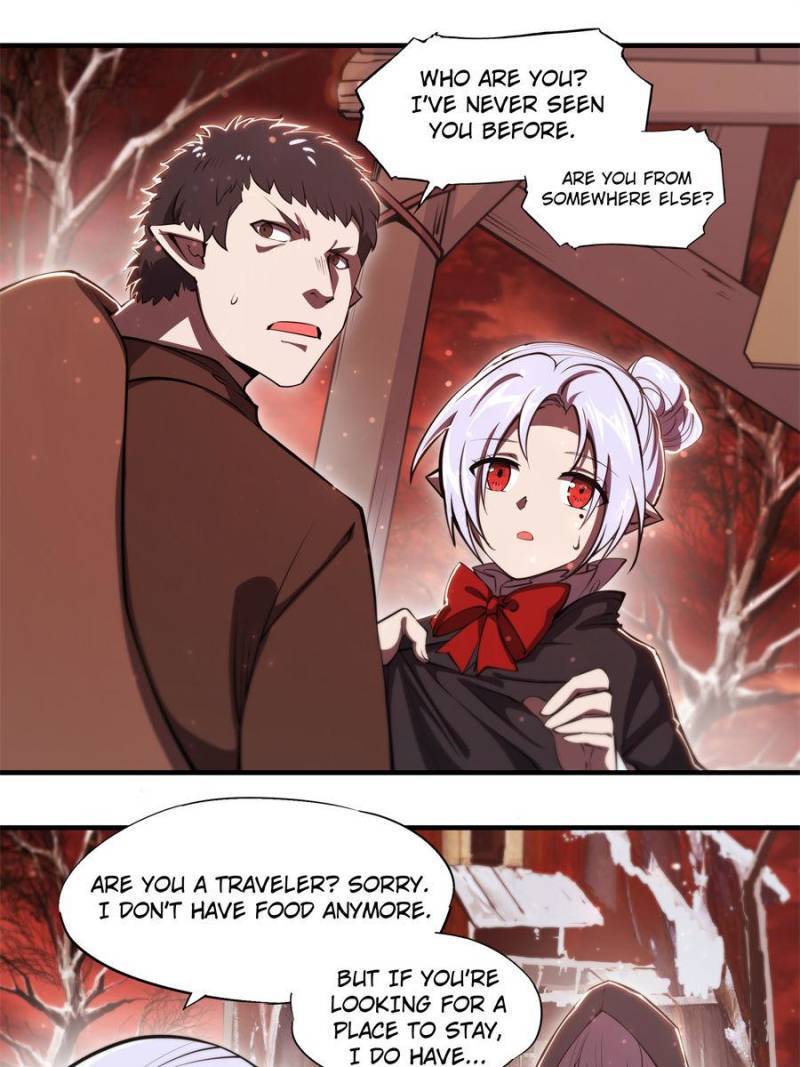 Vampires And Knight chapter 199 page 9