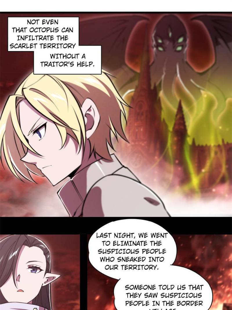 Vampires And Knight chapter 207 page 24