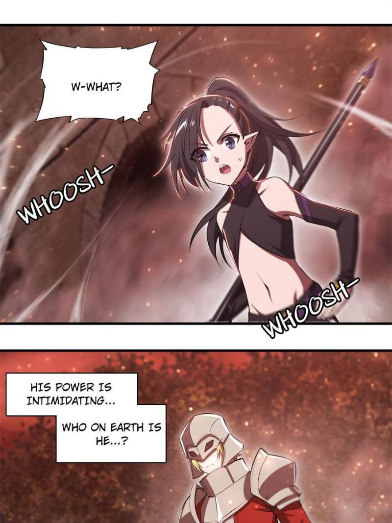 Vampires And Knight chapter 207 page 6