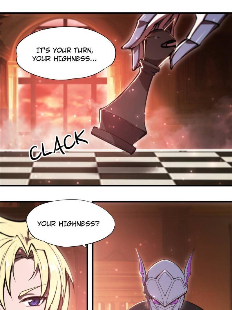 Vampires And Knight chapter 212 page 25