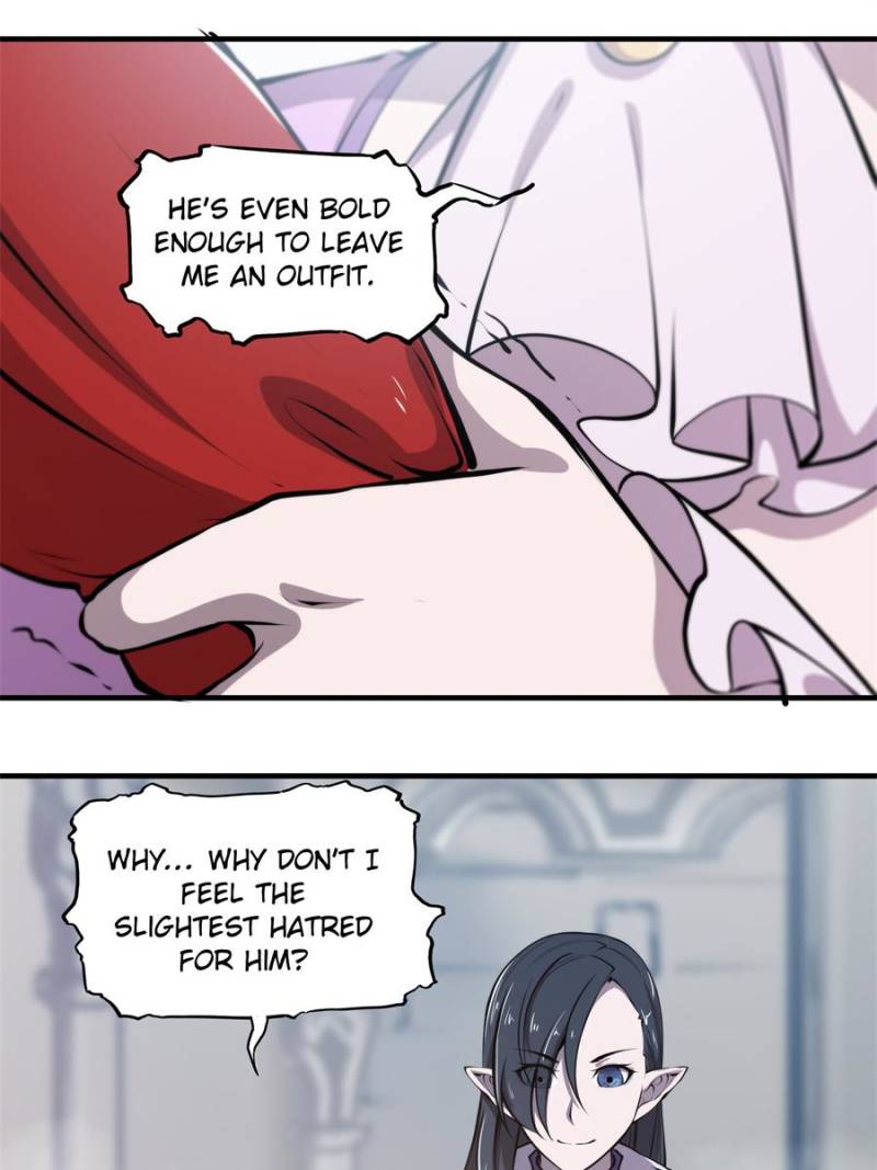 Vampires And Knight chapter 75 page 26