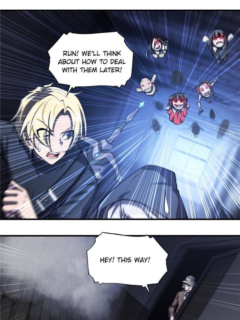 Vampires And Knight chapter 83 page 6