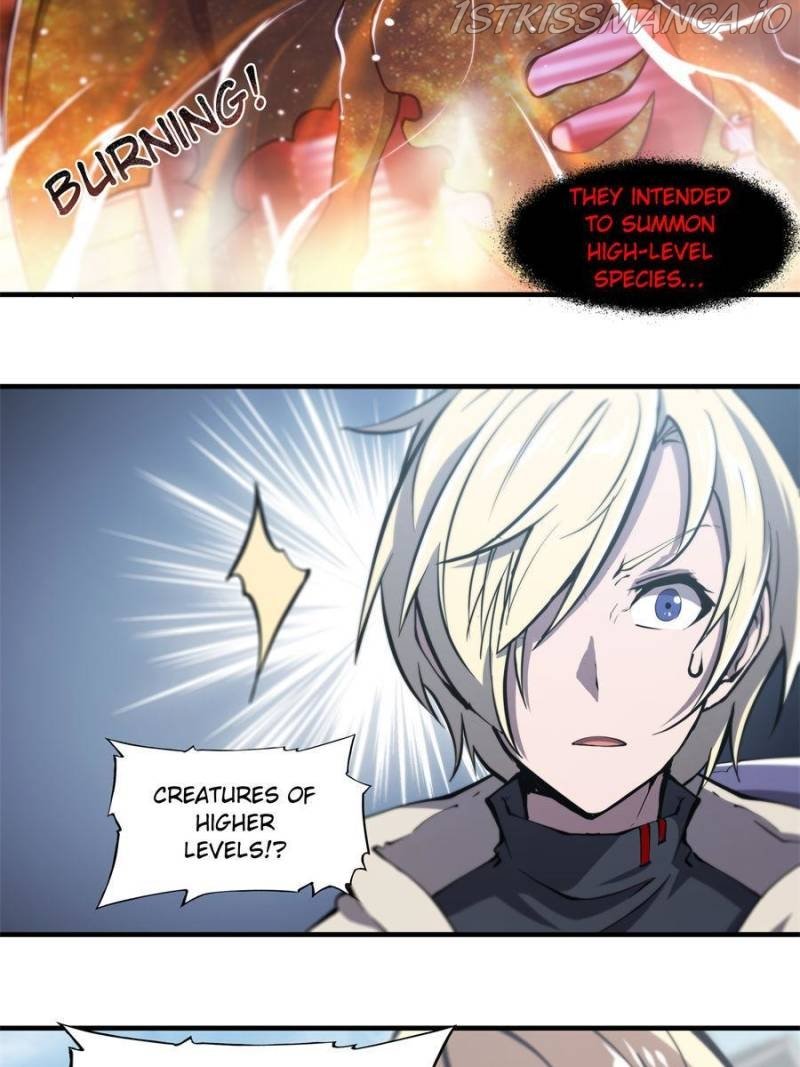 Vampires And Knight chapter 93 page 21