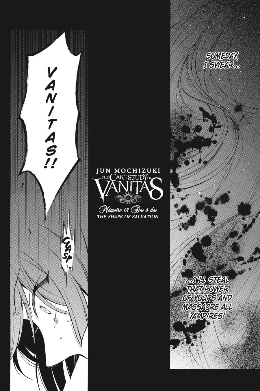 Vanitas no Carte chapter 18 page 2