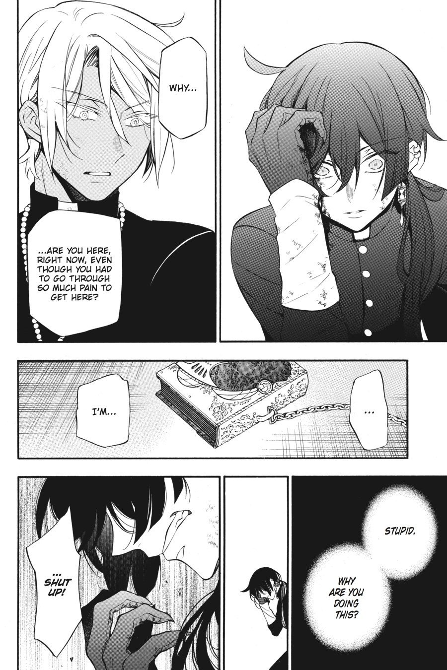 Vanitas no Carte chapter 18 page 20