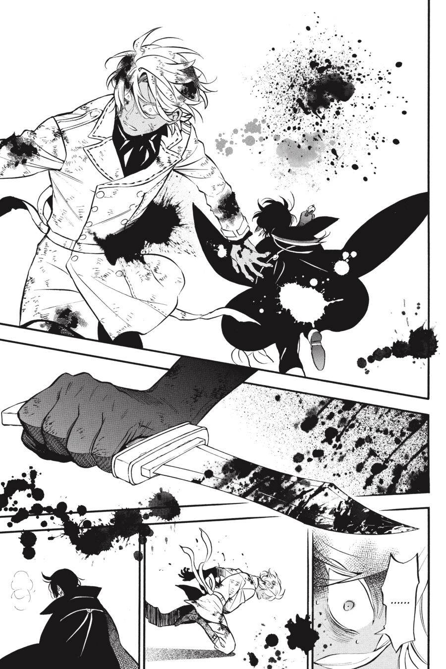 Vanitas no Carte chapter 52 page 6