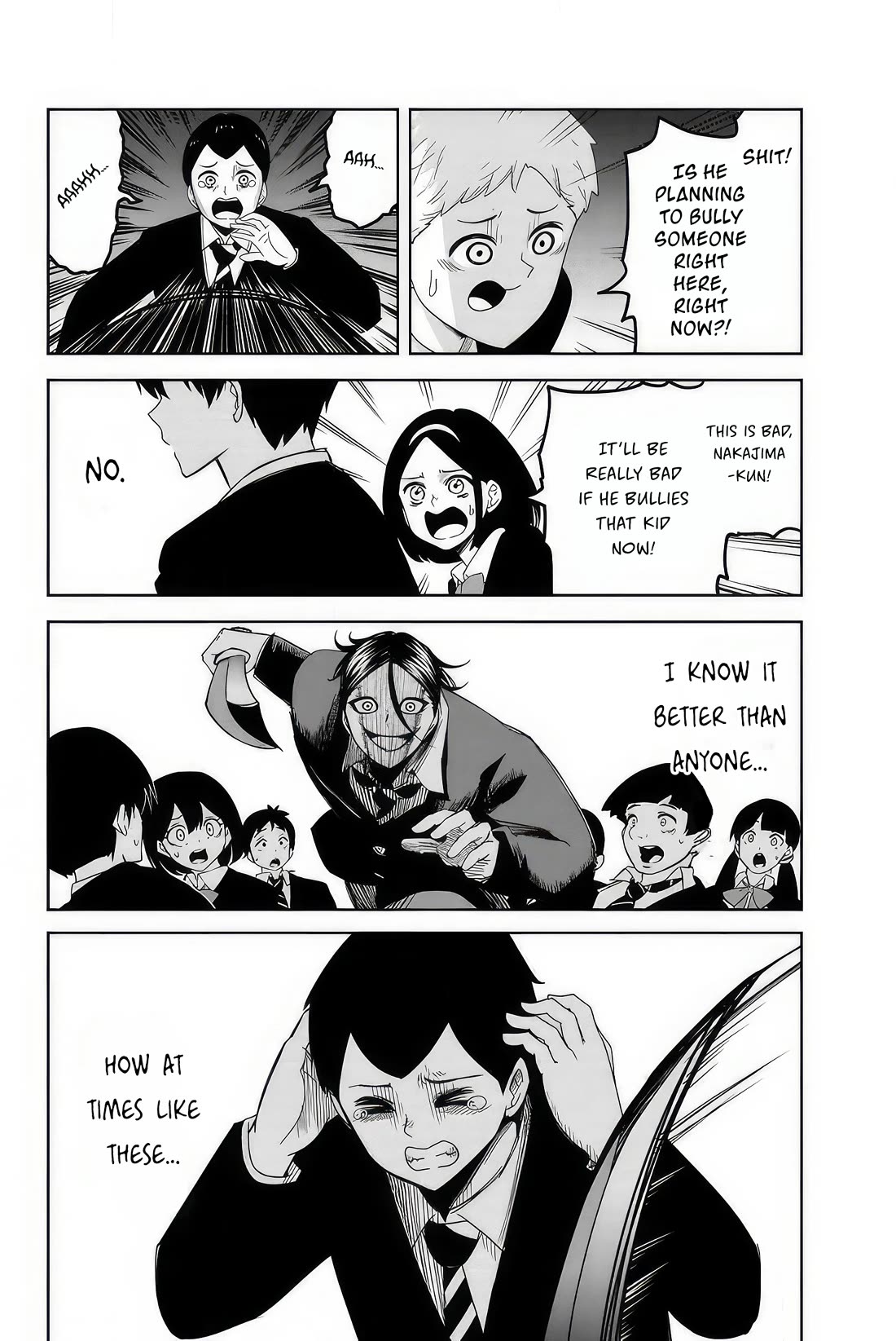 Venus Puts Fur on Me. chapter 113 page 14