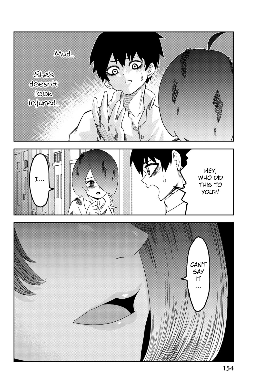 Venus Puts Fur on Me. chapter 44 page 2