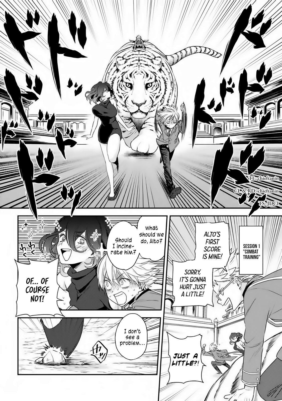 Vermeil in Gold chapter 1.2 page 2