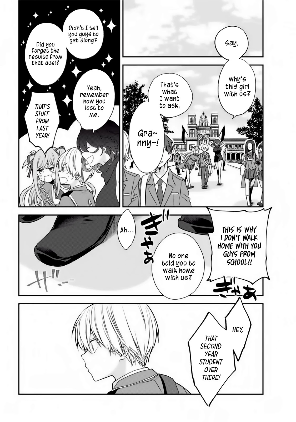 Vermeil in Gold chapter 1.2 page 8