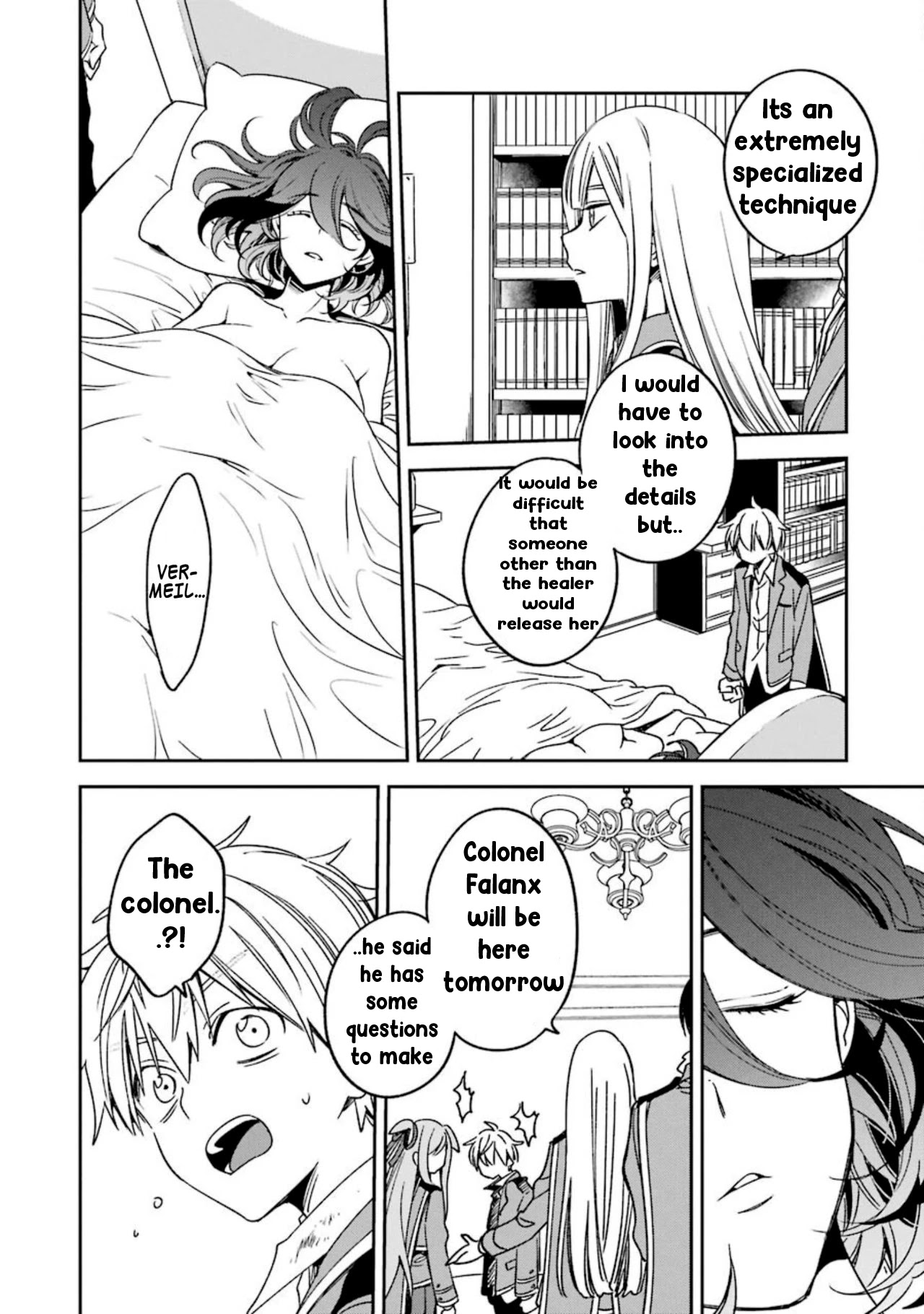 Vermeil in Gold chapter 15.1 page 10