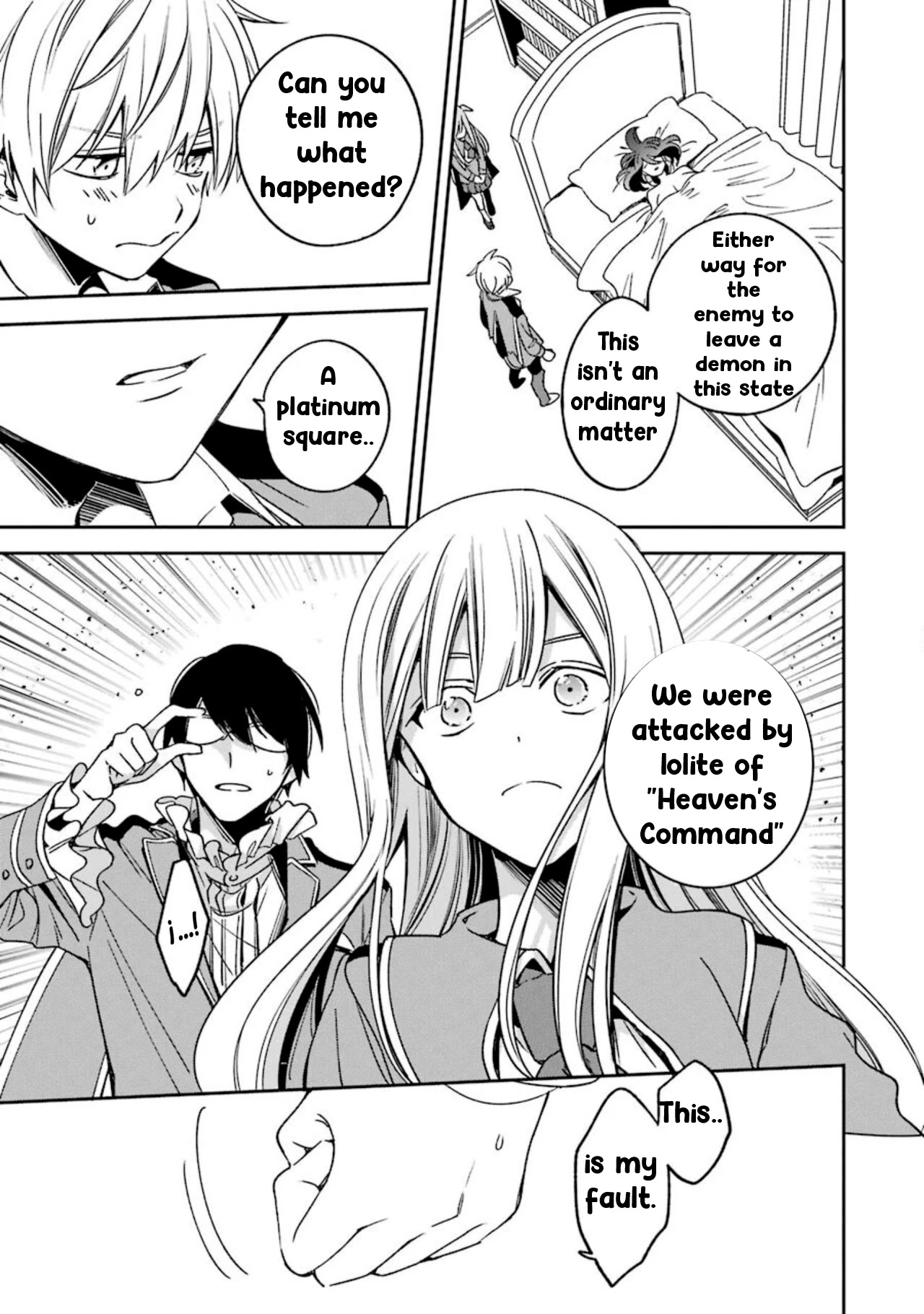 Vermeil in Gold chapter 15.1 page 11