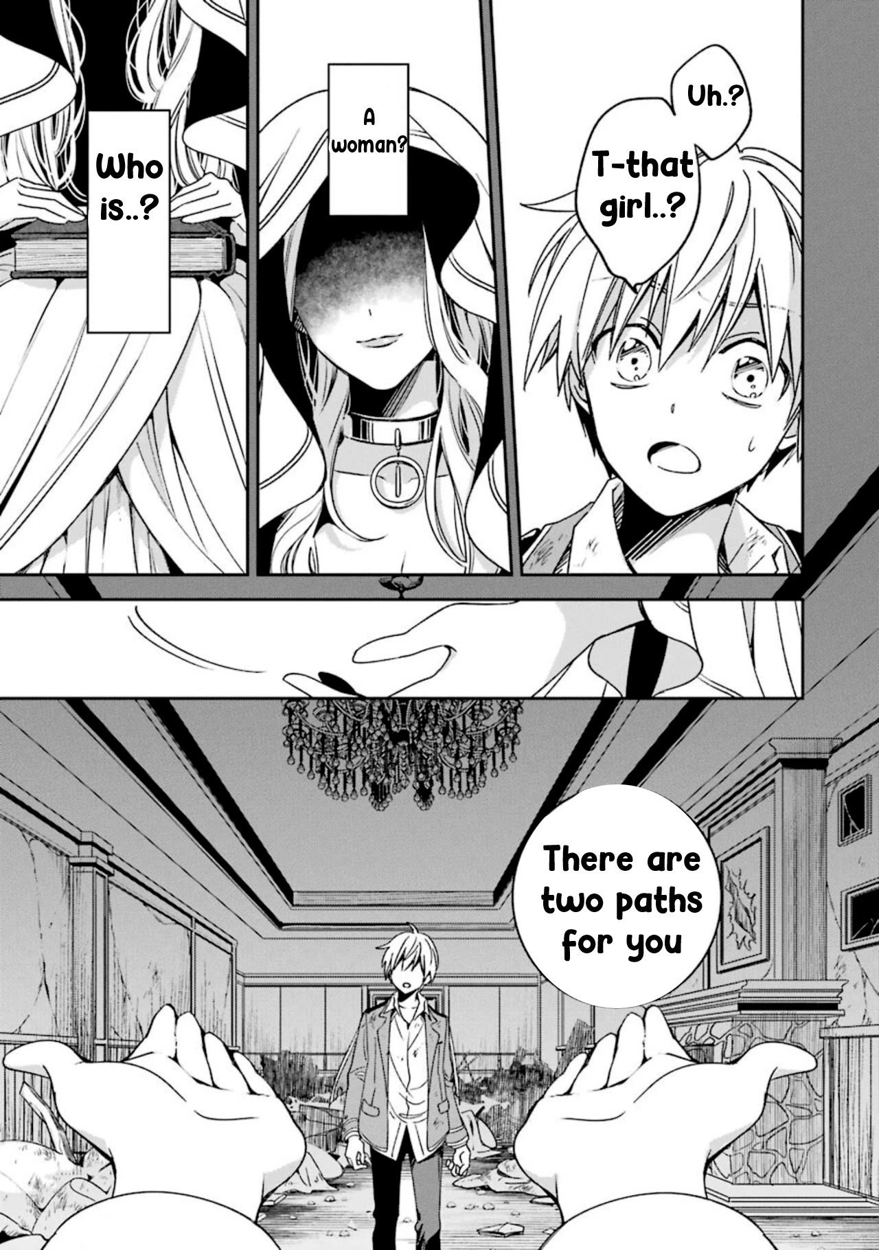Vermeil in Gold chapter 15.1 page 3