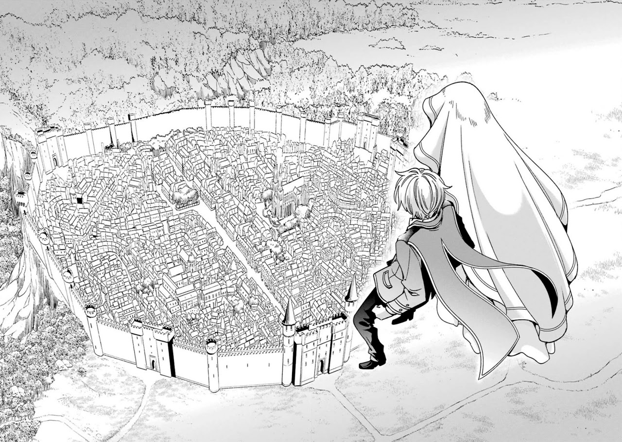 Vermeil in Gold chapter 15.2 page 20