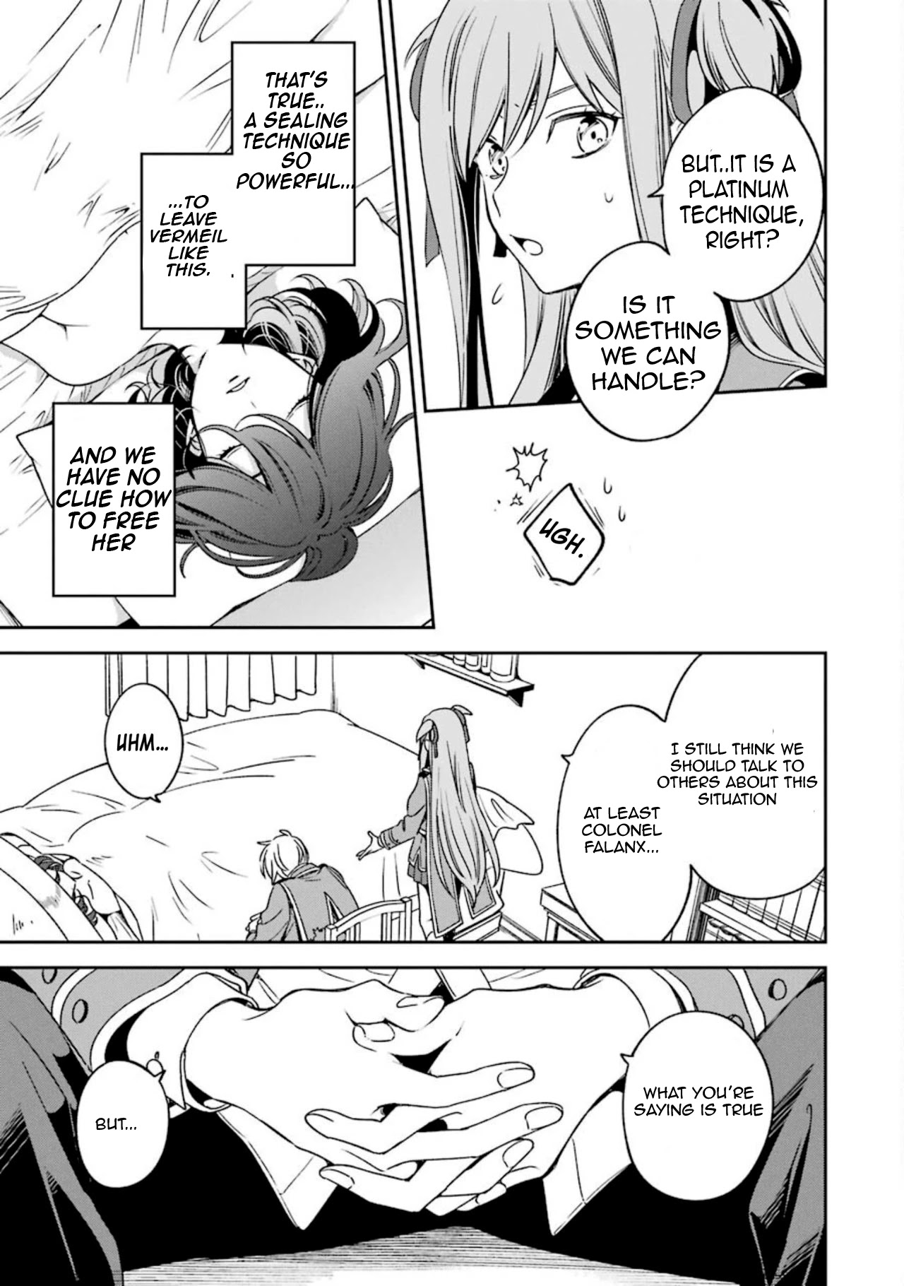 Vermeil in Gold chapter 15.2 page 3