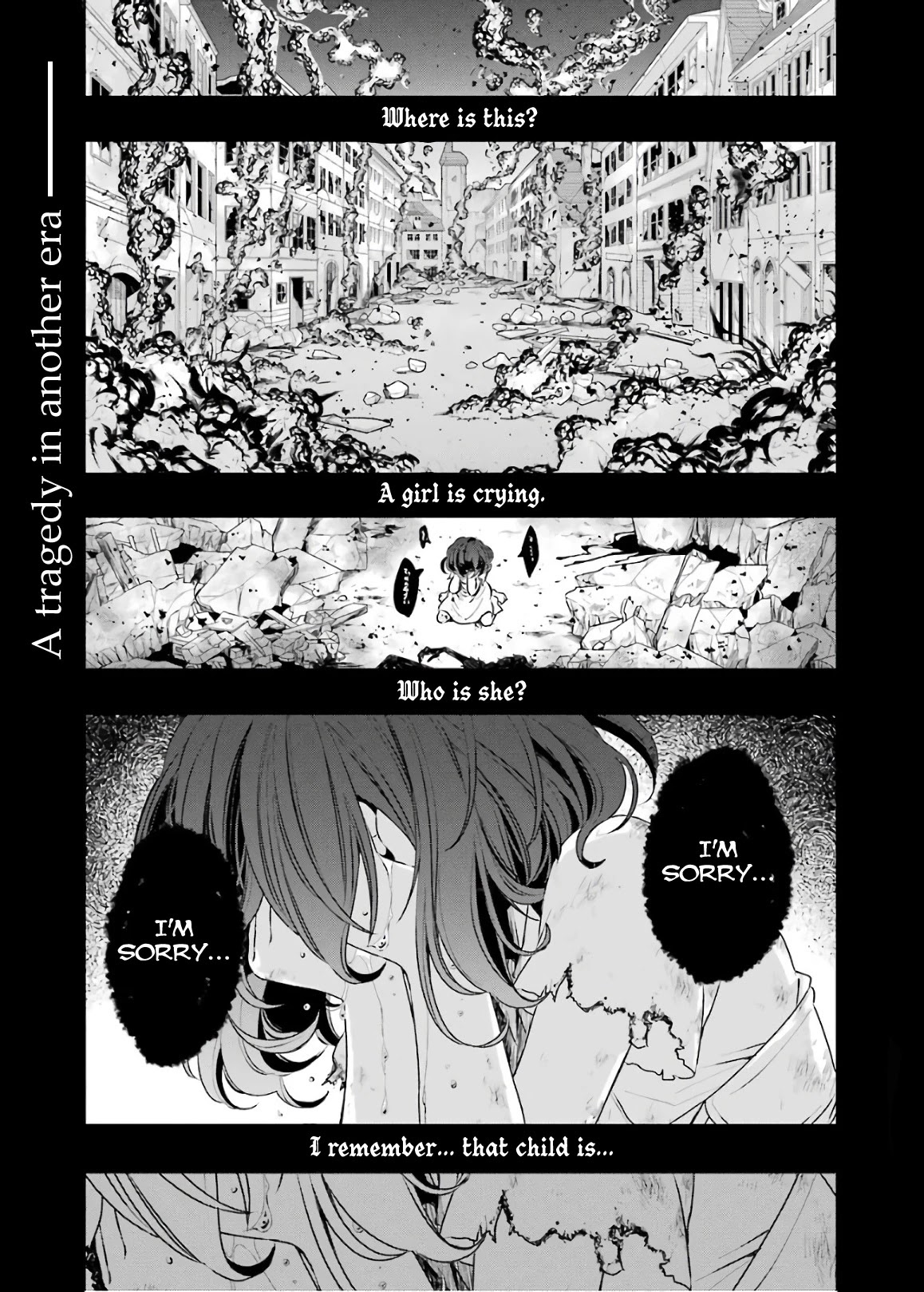 Vermeil in Gold chapter 3.1 page 1