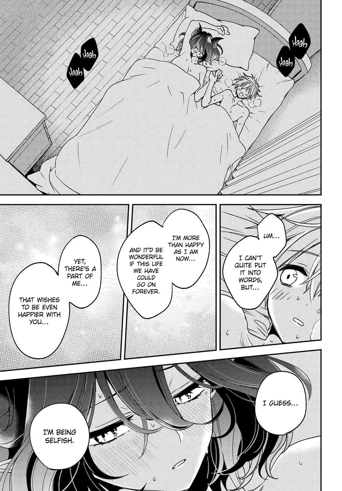 Vermeil in Gold - A Magician Pushes Through the Magical World With the Strongest Disaster chapter 38 page 12