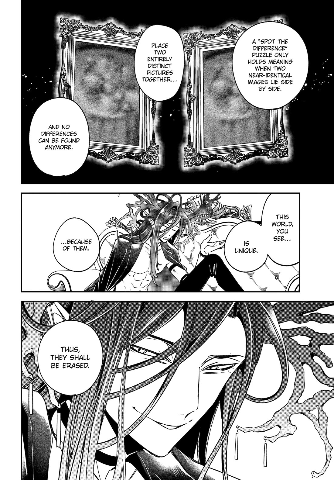 Vermeil in Gold - A Magician Pushes Through the Magical World With the Strongest Disaster chapter 38 page 25