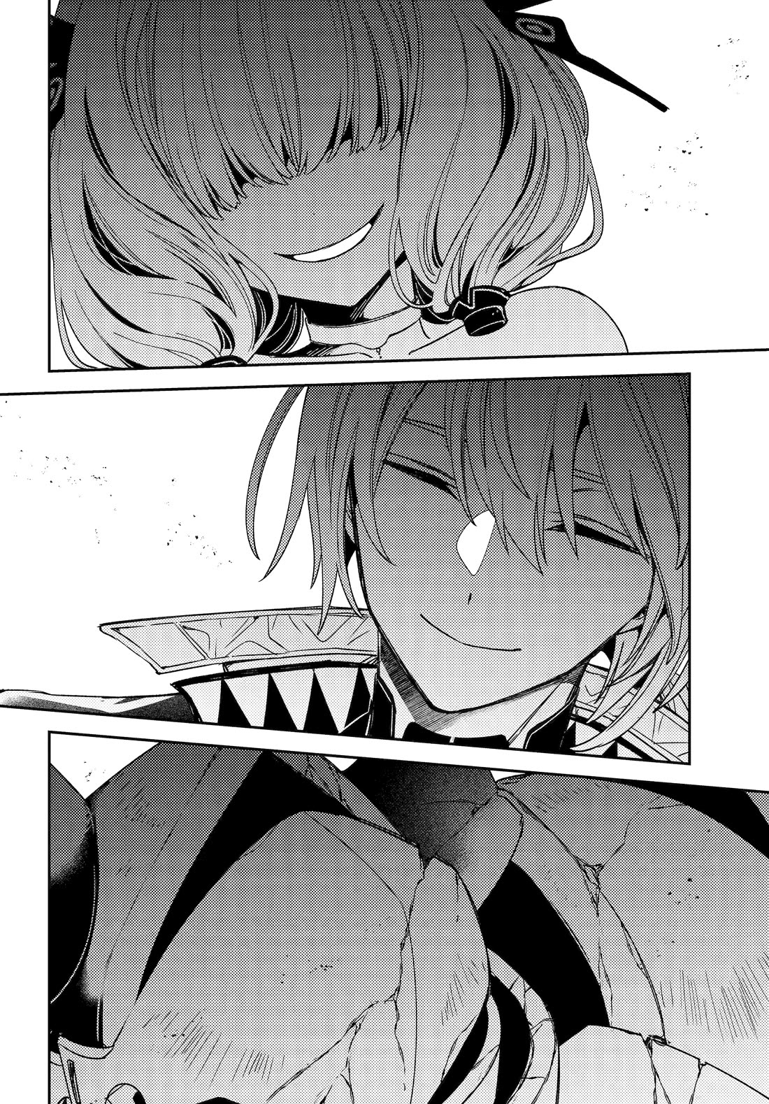 Vermeil in Gold - A Magician Pushes Through the Magical World With the Strongest Disaster chapter 38 page 29