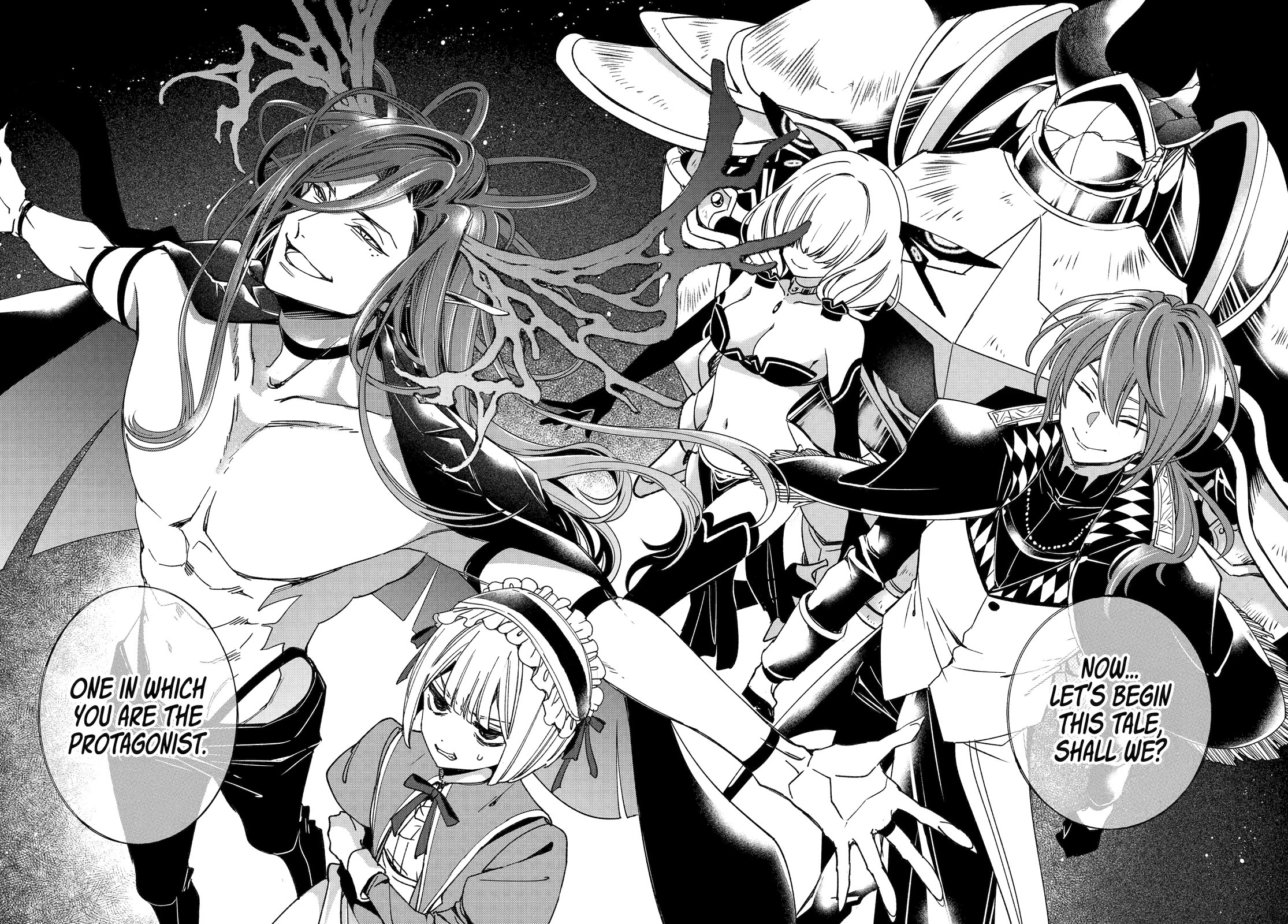 Vermeil in Gold - A Magician Pushes Through the Magical World With the Strongest Disaster chapter 38 page 31