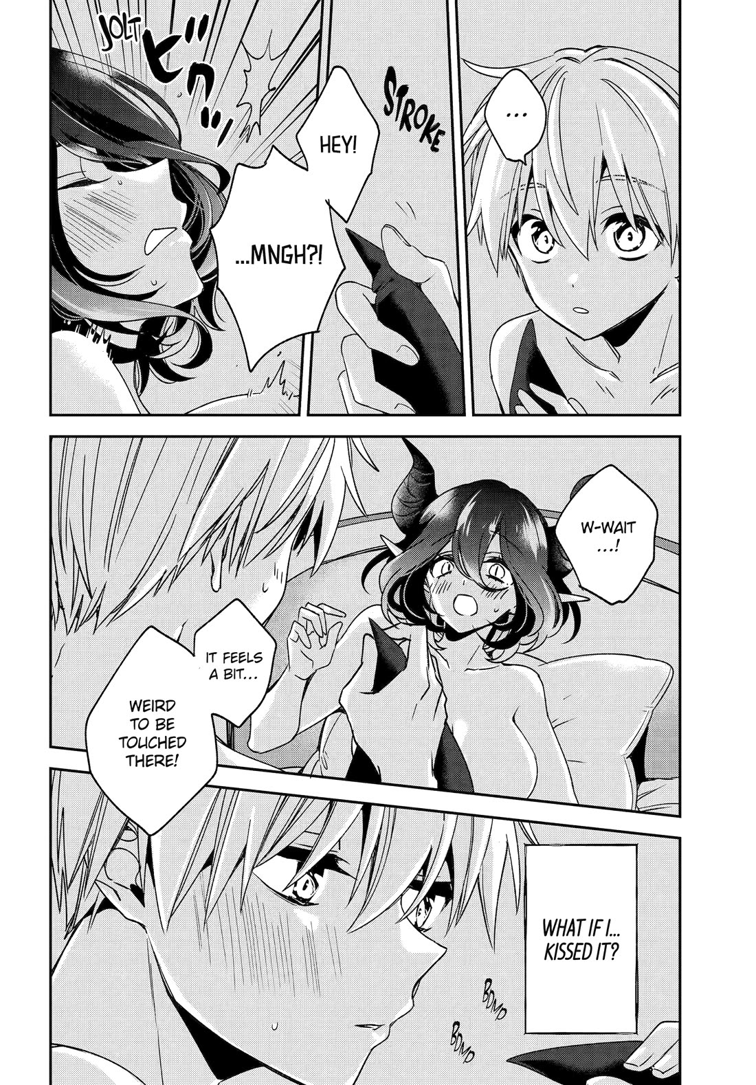 Vermeil in Gold - A Magician Pushes Through the Magical World With the Strongest Disaster chapter 38 page 7