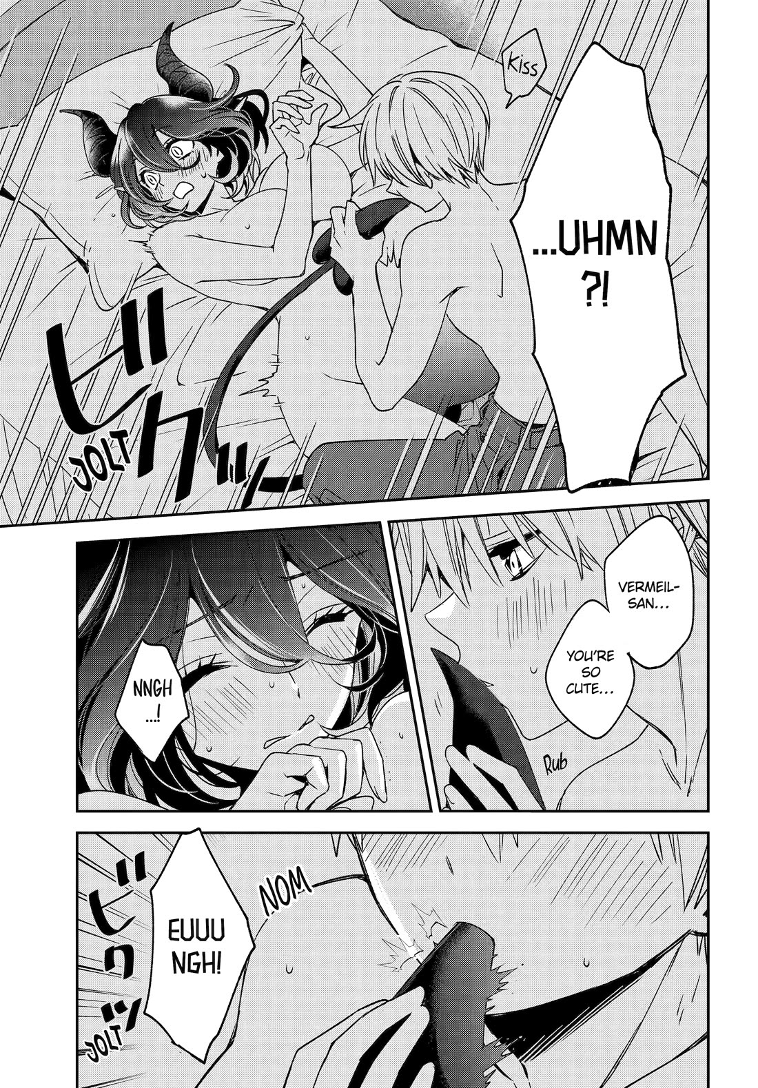 Vermeil in Gold - A Magician Pushes Through the Magical World With the Strongest Disaster chapter 38 page 8