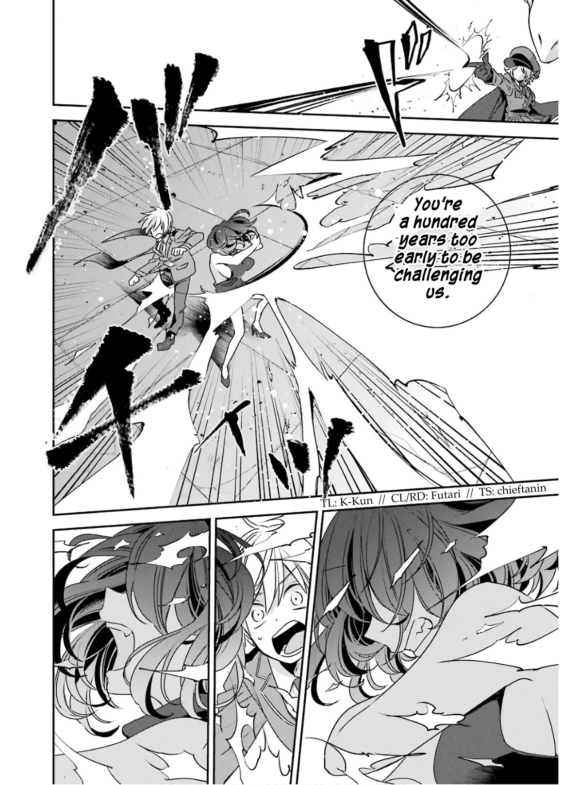 Vermeil in Gold chapter 4.1 page 4