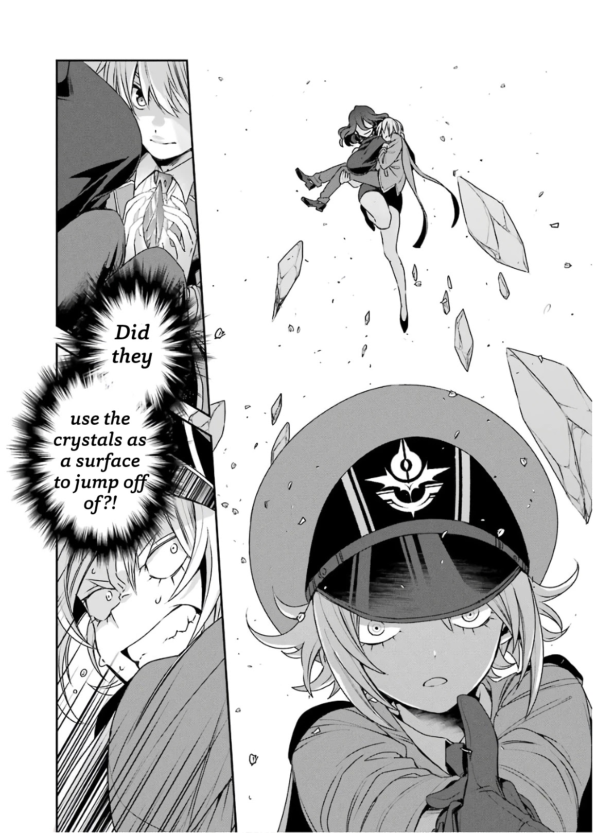Vermeil in Gold chapter 4.2 page 7