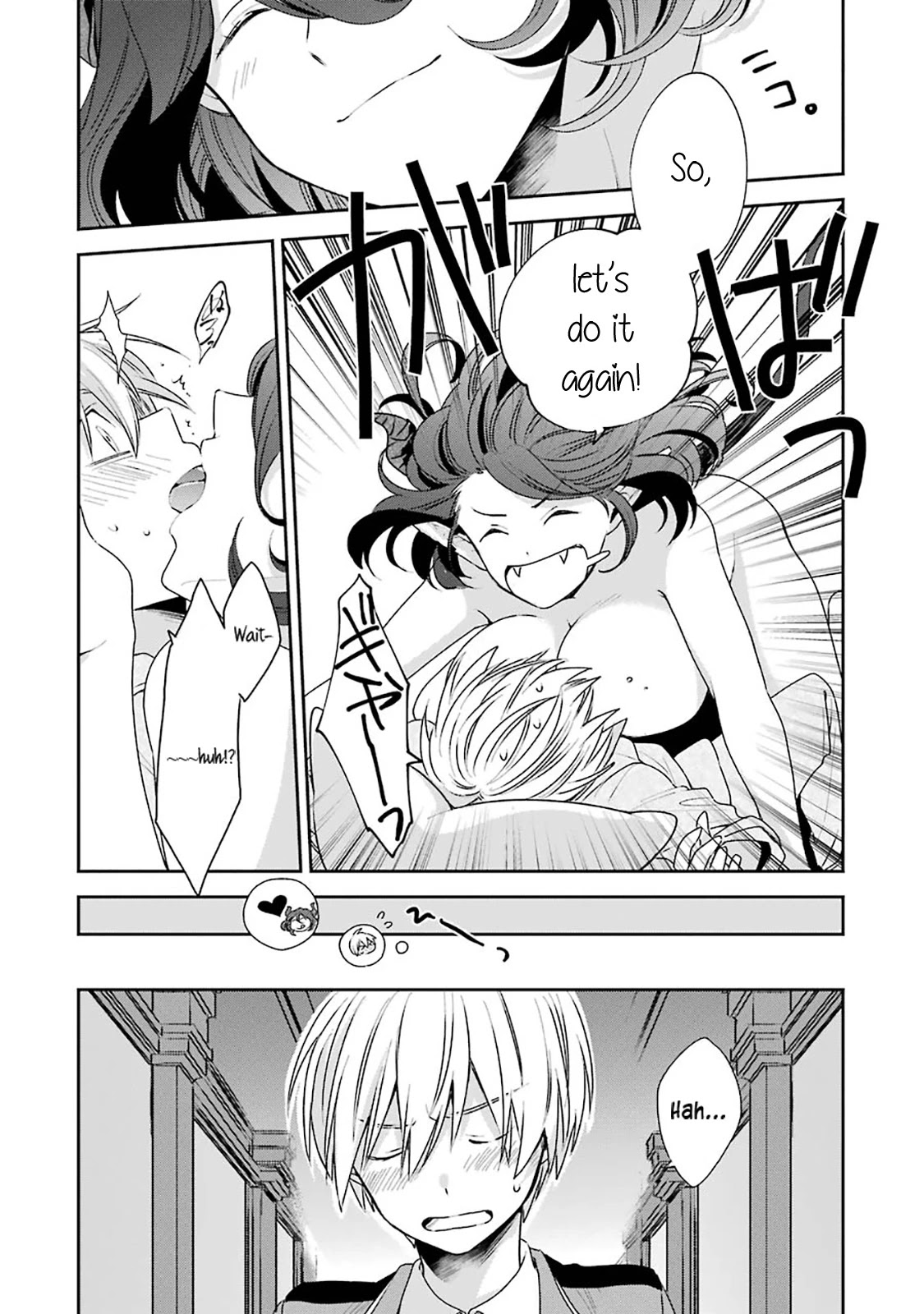 Vermeil in Gold chapter 5.1 page 13