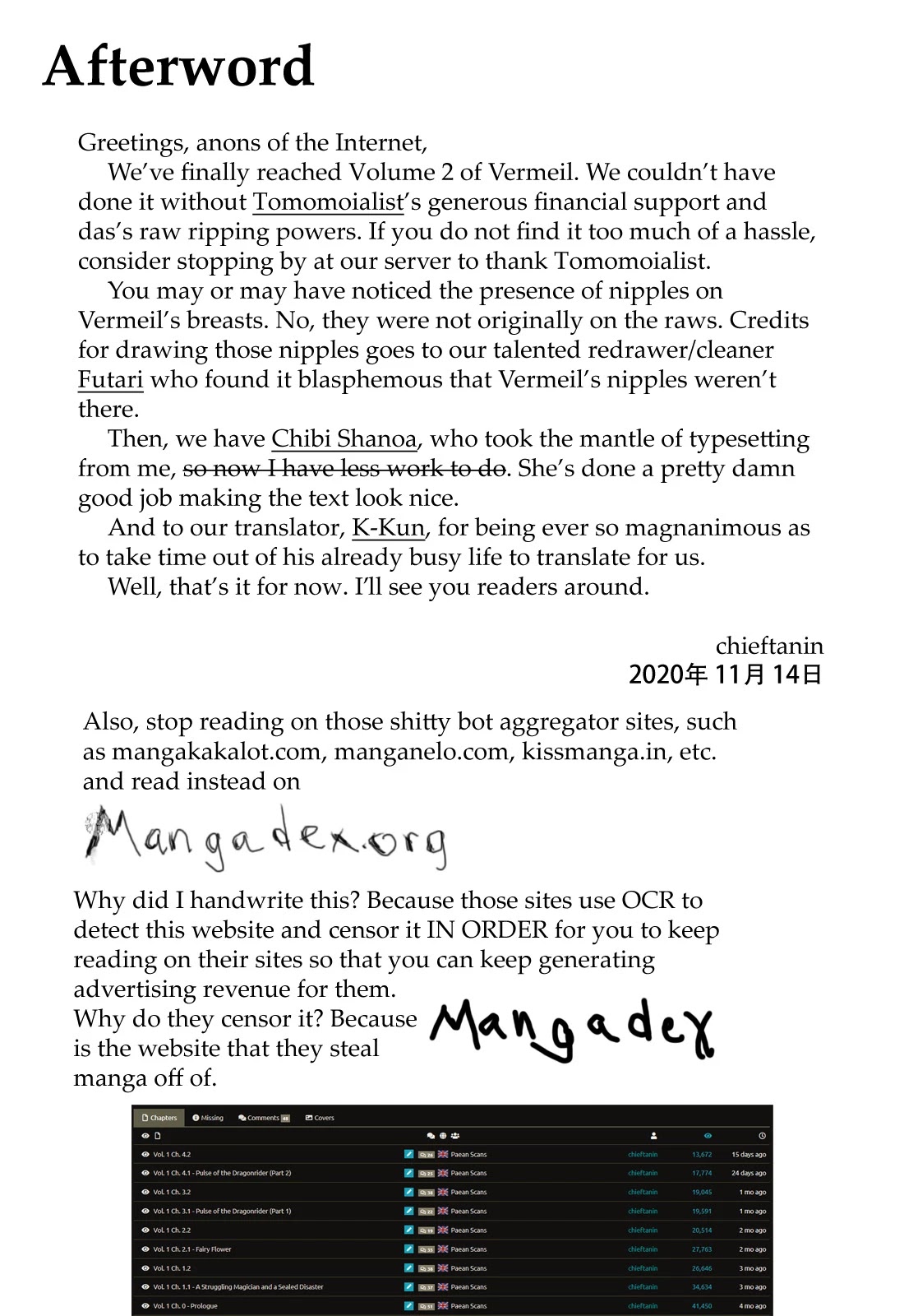 Vermeil in Gold chapter 5.1 page 23