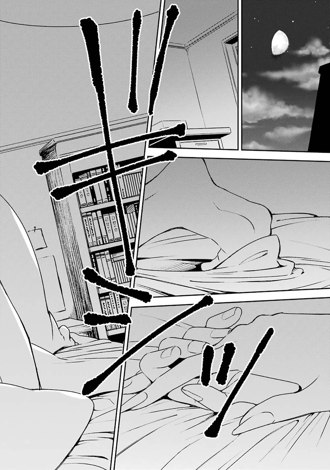Vermeil in Gold chapter 5.1 page 6