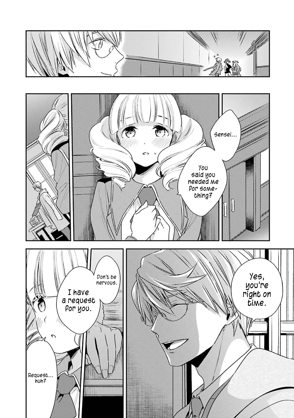 Vermeil in Gold chapter 5.2 page 12