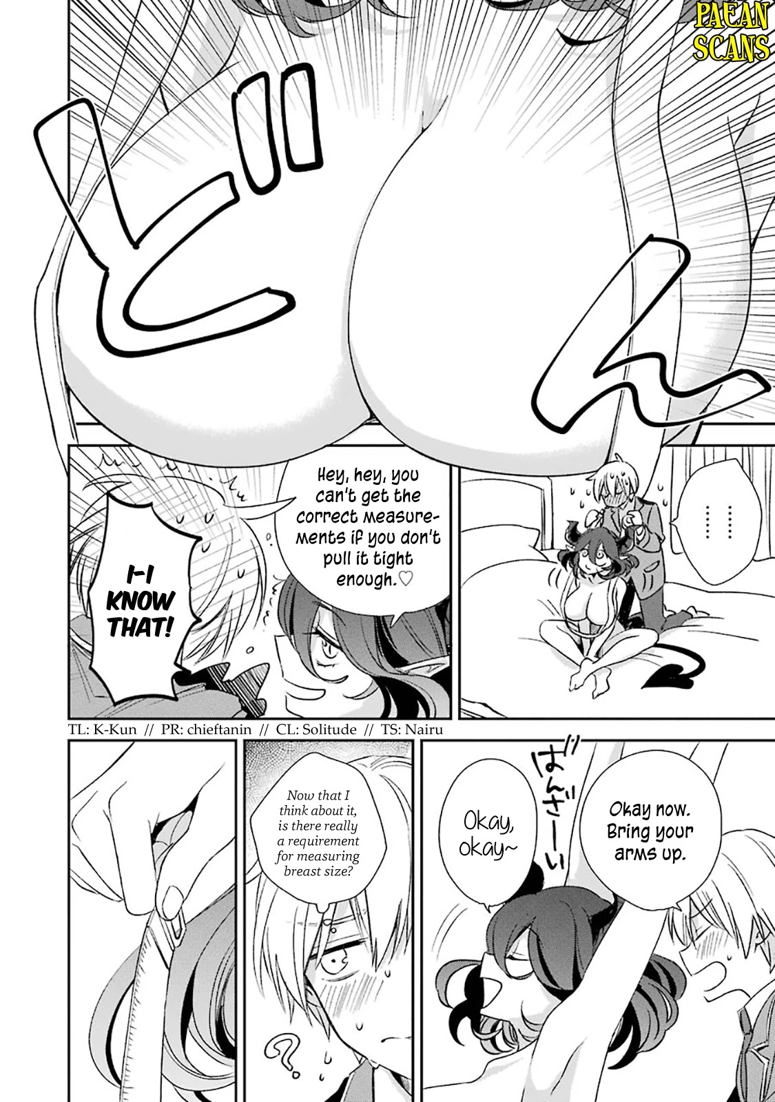 Vermeil in Gold chapter 6.2 page 1