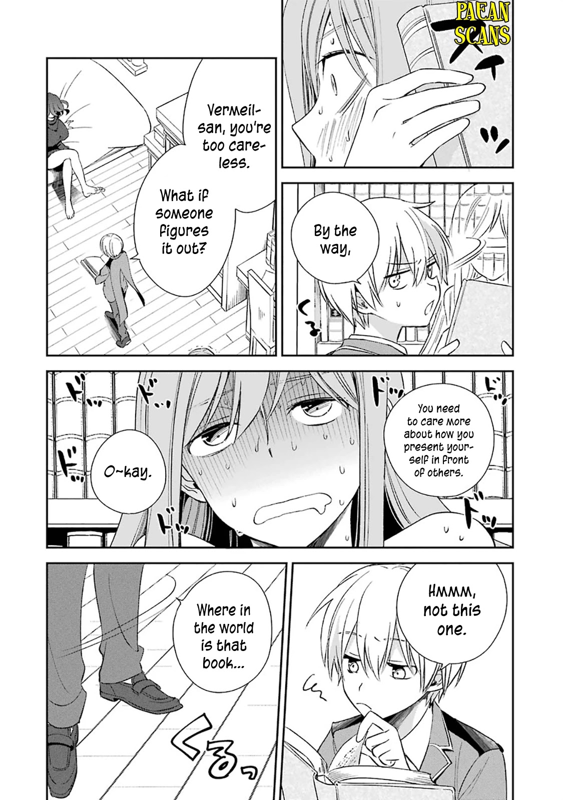 Vermeil in Gold chapter 6.2 page 6