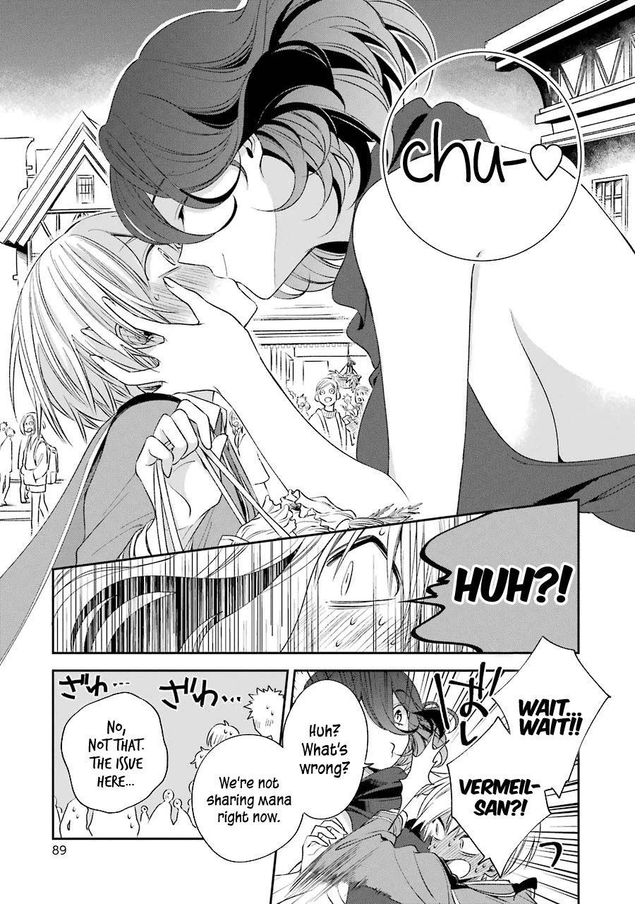 Vermeil in Gold chapter 7.1 page 11