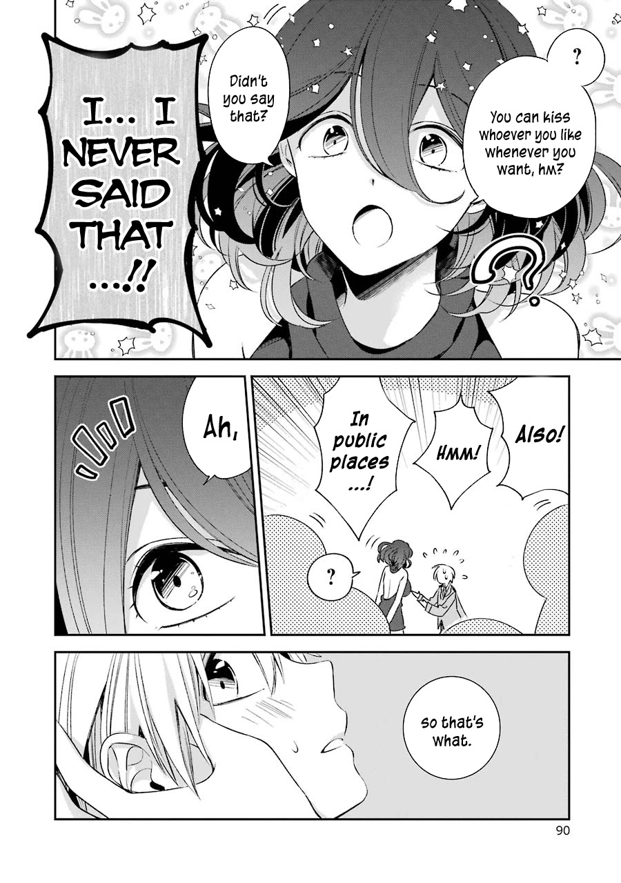 Vermeil in Gold chapter 7.1 page 12