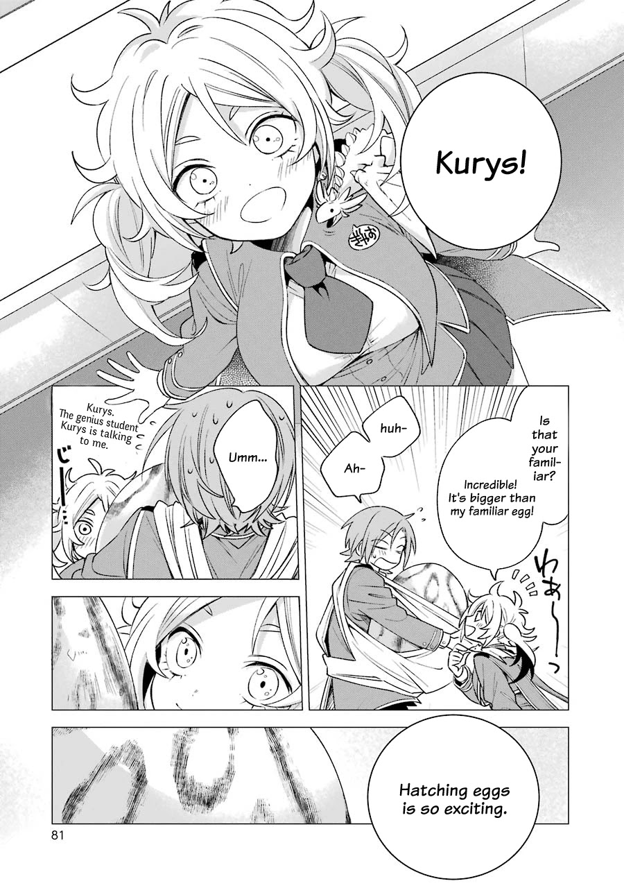 Vermeil in Gold chapter 7.1 page 3