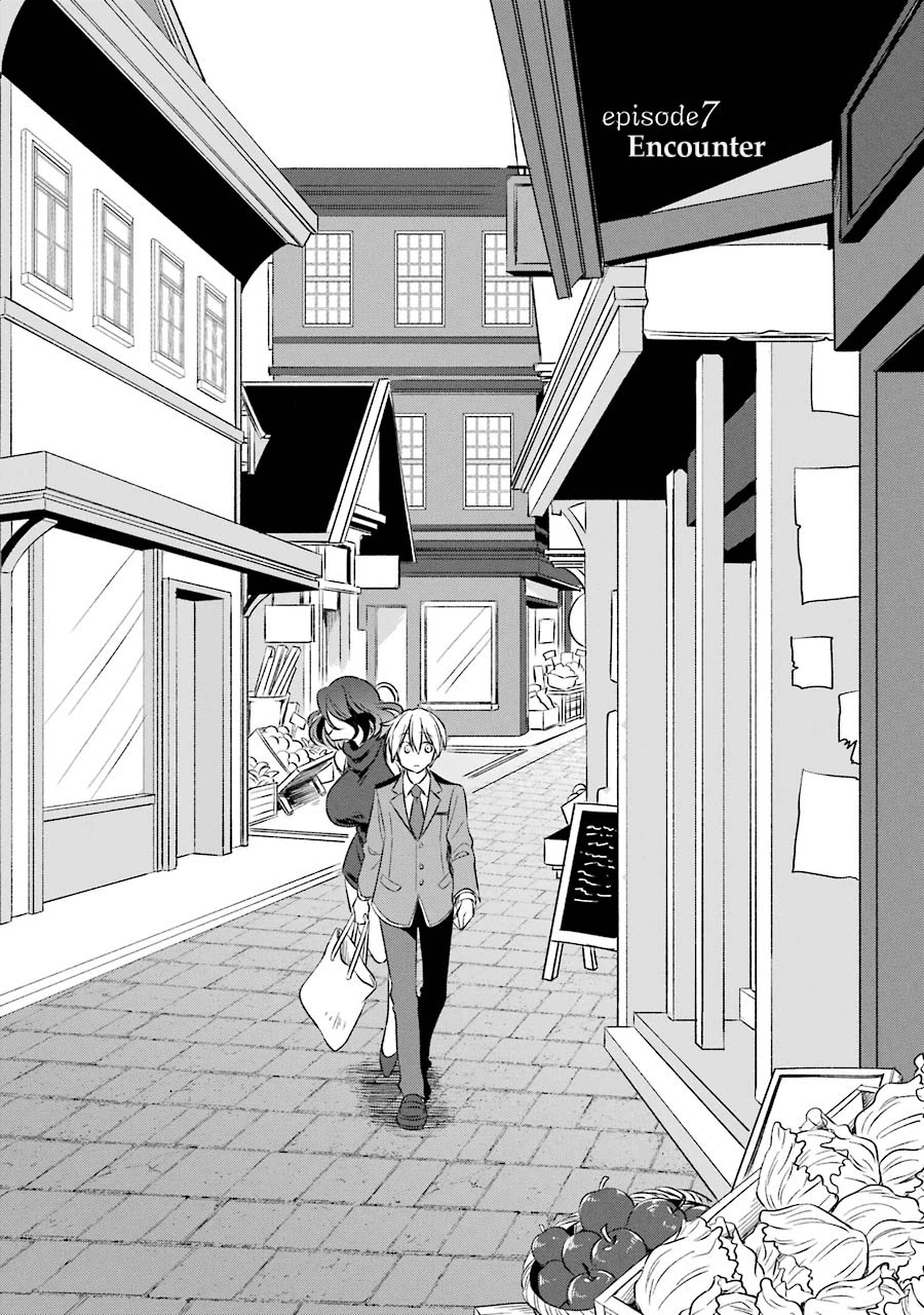 Vermeil in Gold chapter 7.1 page 6