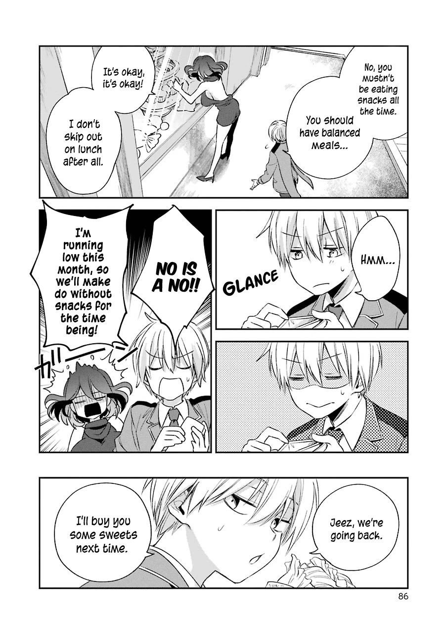 Vermeil in Gold chapter 7.1 page 8