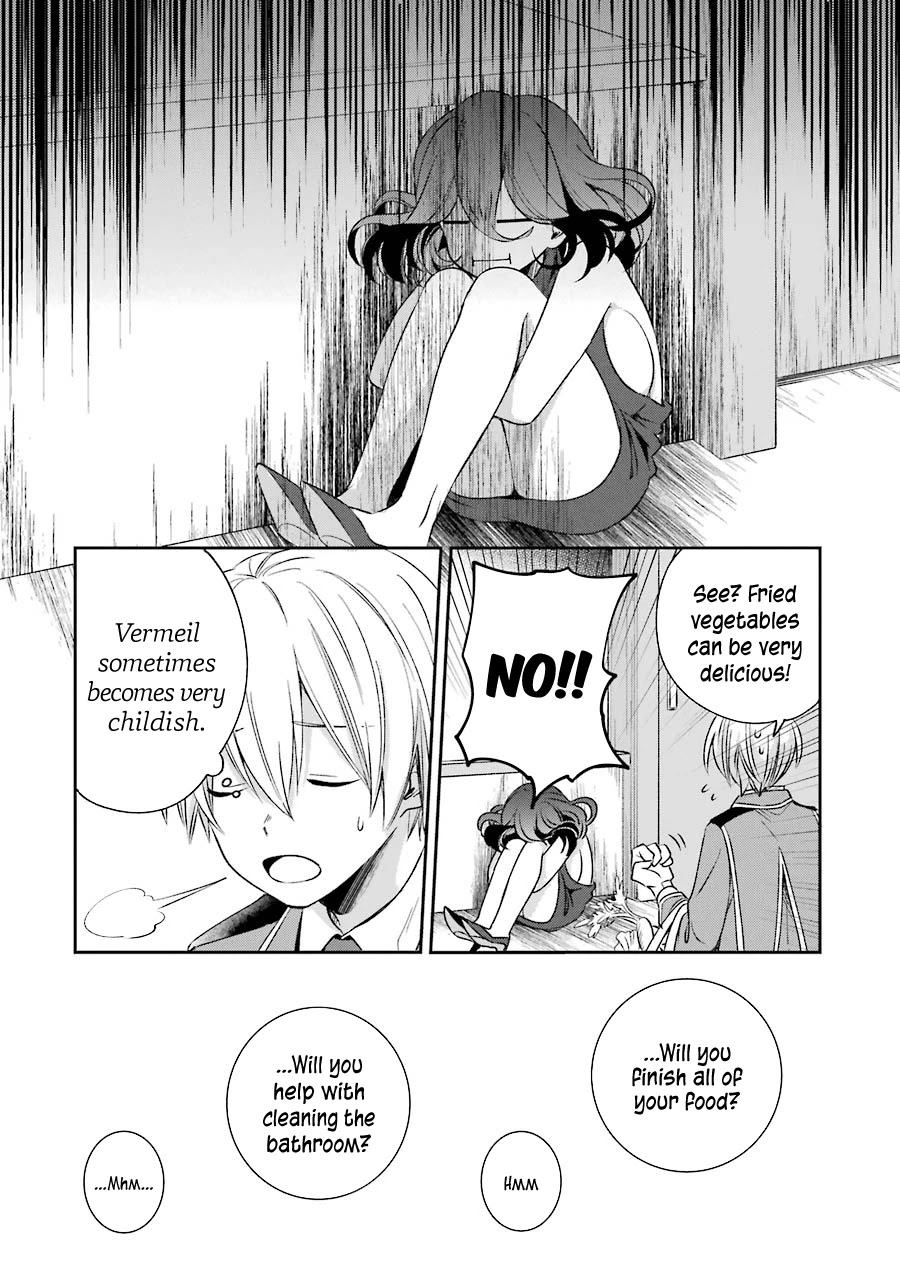 Vermeil in Gold chapter 7.1 page 9