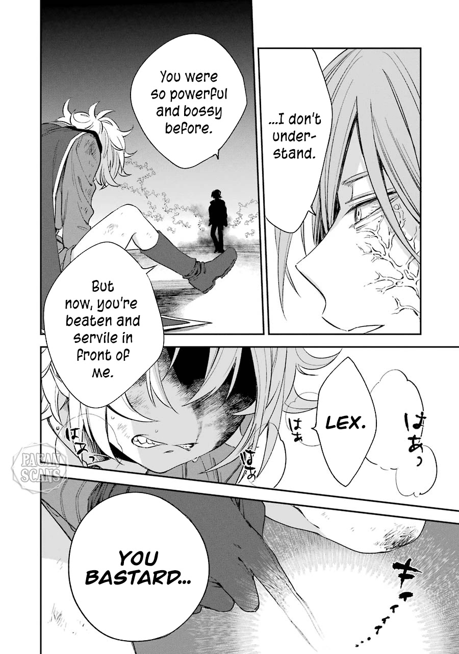 Vermeil in Gold chapter 7.2 page 1