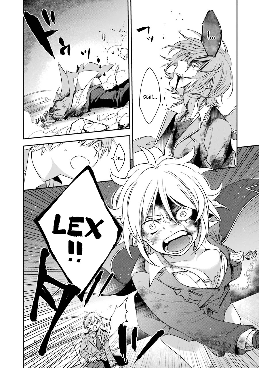 Vermeil in Gold chapter 7.2 page 21