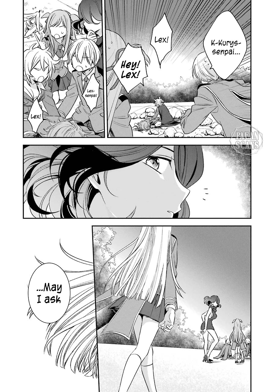 Vermeil in Gold chapter 7.2 page 22