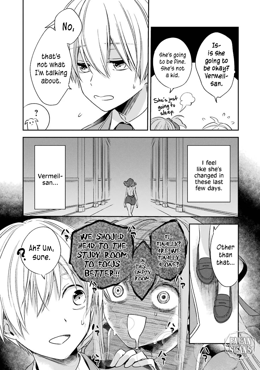 Vermeil in Gold chapter 7.2 page 31