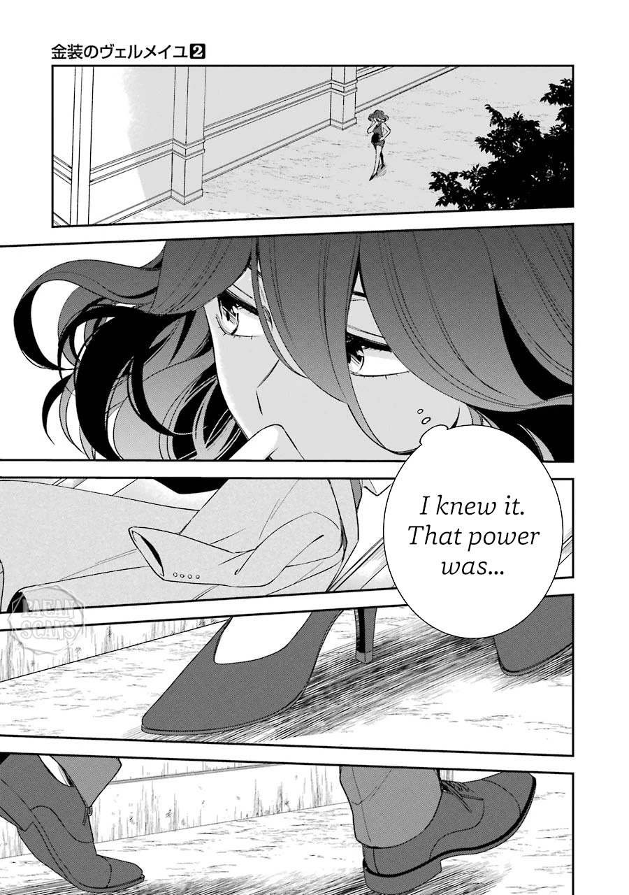 Vermeil in Gold chapter 7.2 page 32