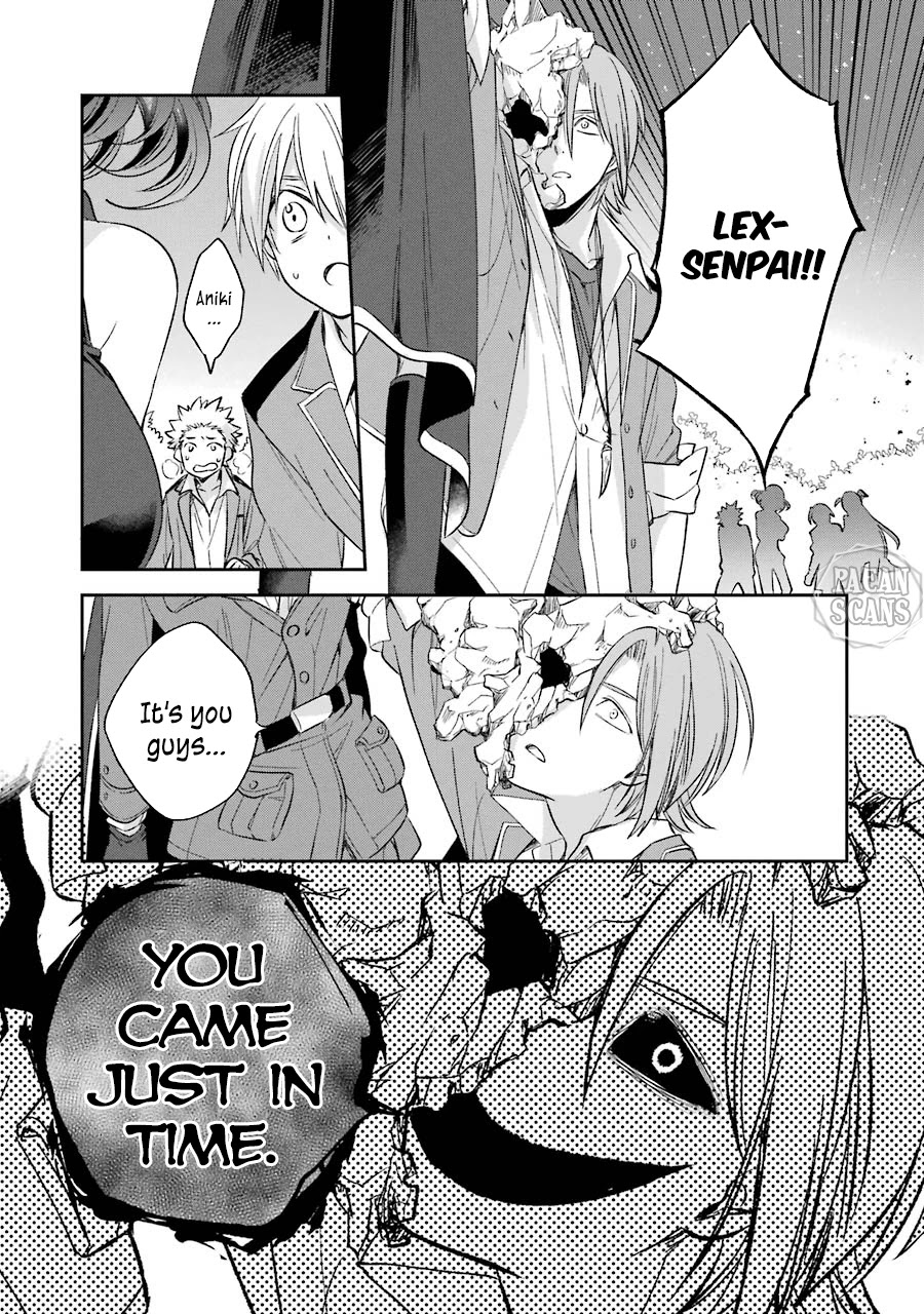 Vermeil in Gold chapter 7.2 page 9