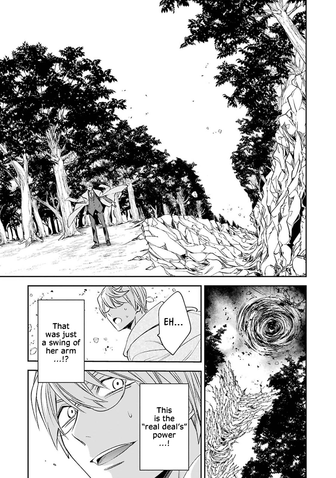 Vermeil in Gold chapter 8.1 page 17