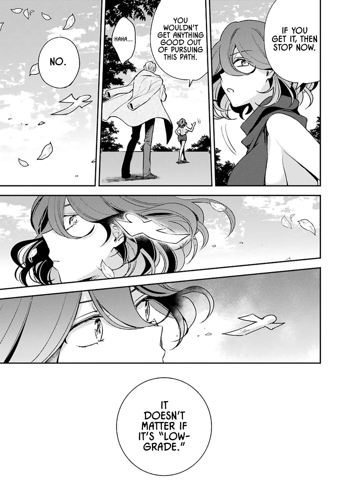 Vermeil in Gold chapter 8.1 page 8