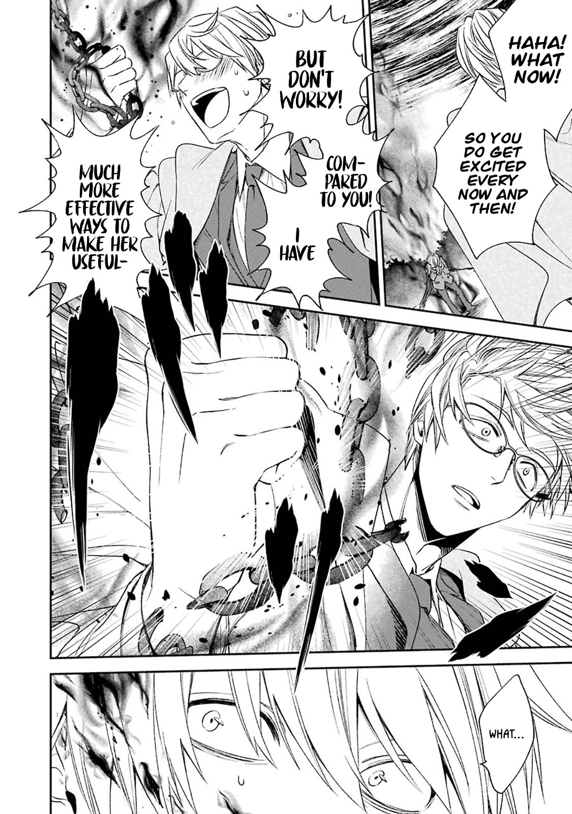 Vermeil in Gold chapter 8.2 page 17